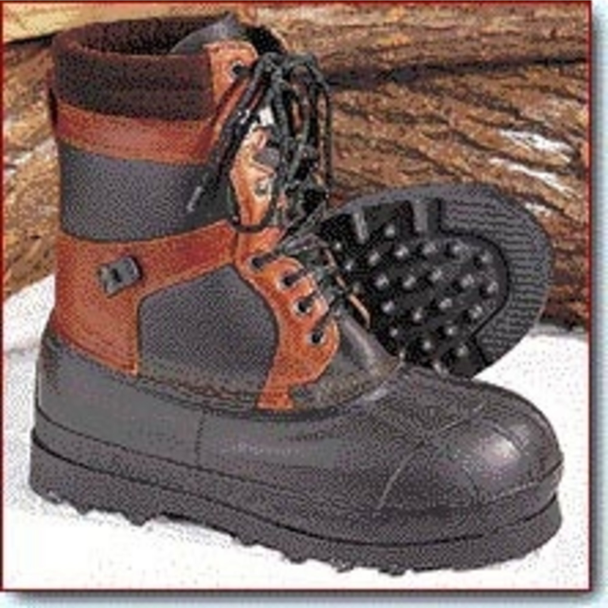 THINSULATE© Iceberg Ultra Pacs Mens Boots. Size 14